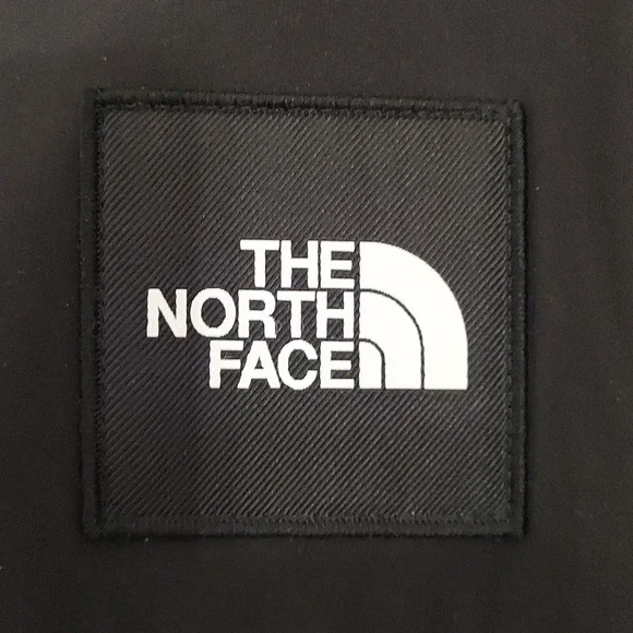 The North Face black pullover  Zip pockets Gorp Core style hoodie Sz S - Picture 5 of 12